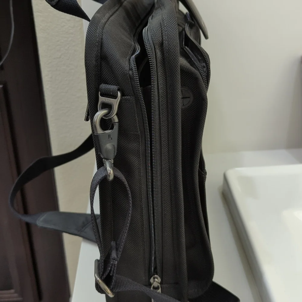 New. Tumi Laptop Bag